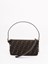 Fendi `Zip Top` Small Handbag