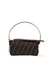 Fendi `Zip Top` Small Handbag