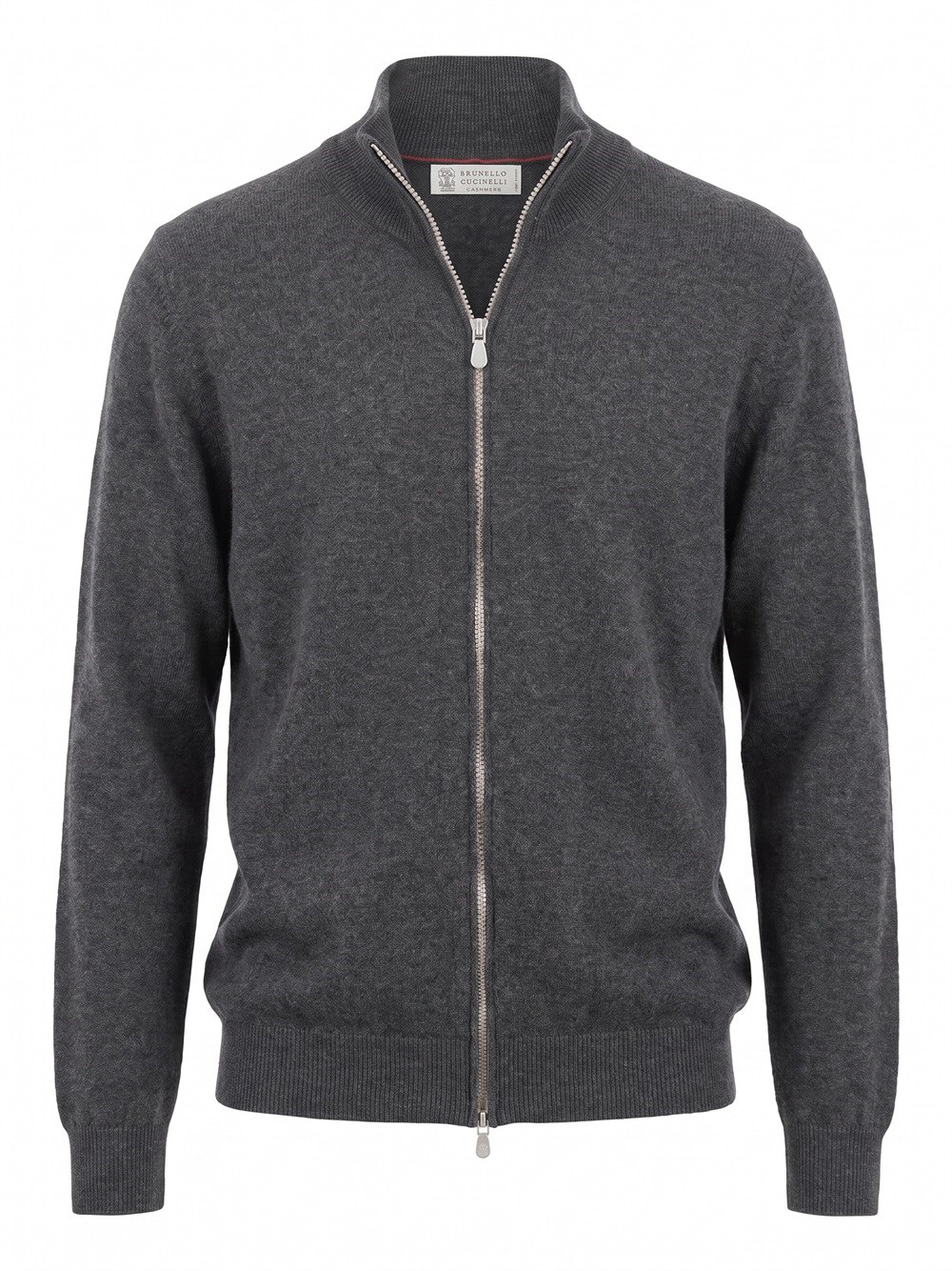 BRUNELLO CUCINELLI Brunello Cucinelli Zip-Front Cardigan　ブルネロ・クチネリ ジップフロント カーディガン