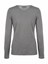 Purotatto Round Neck Double Sweater