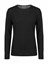 Purotatto Round Neck Double Sweater