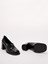 Prada Brushed Leather Loafers