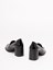 Prada Brushed Leather Loafers