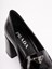 Prada Brushed Leather Loafers