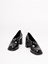 Prada Brushed Leather Loafers