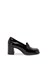 Prada Brushed Leather Loafers