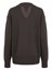 Drumohr Long Sleeve V-Neck Sweater
