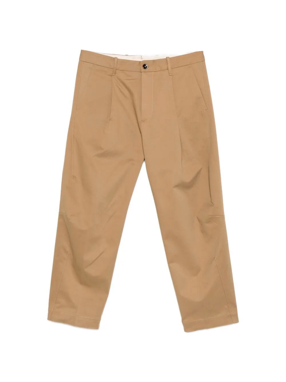 NINE IN THE MORNING `Giulio` Carrot Pants