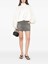 Ermanno Scervino Denim Skirt