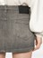 Ermanno Scervino Denim Skirt