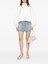 Ermanno Scervino Denim Skirt