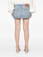 Ermanno Scervino Denim Skirt