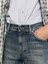 Dondup `Amber` Wide Leg 5-Pocket Jeans