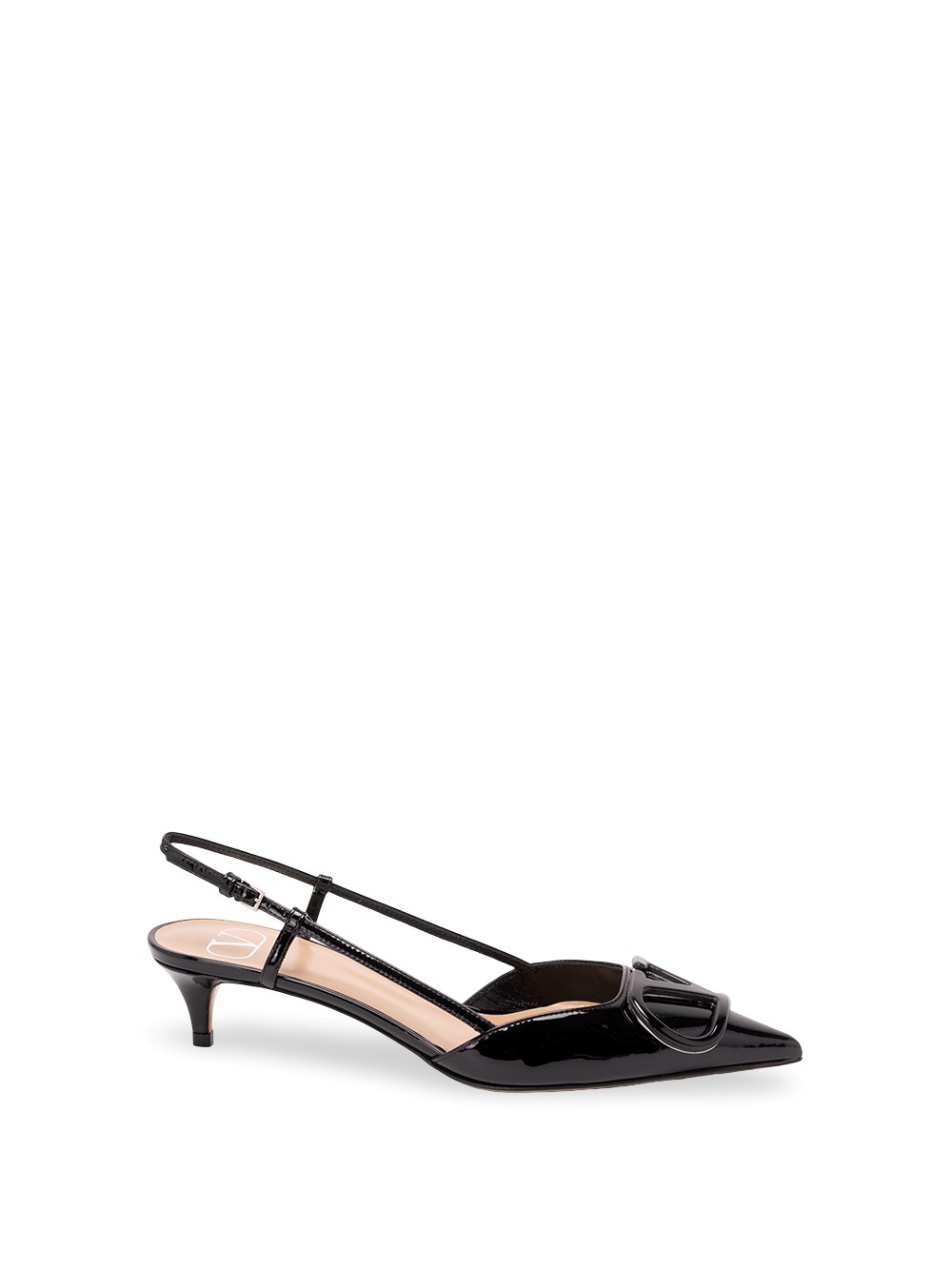 Valentino Garavani `Vlogo Signature` Slingback