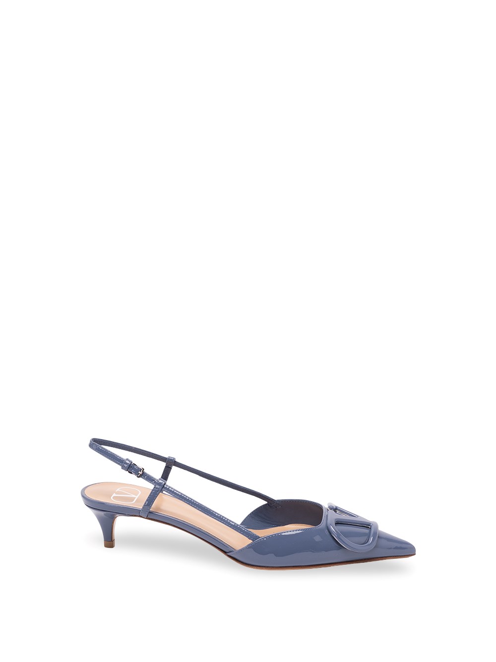 Valentino Garavani `Vlogo Signature` Slingback
