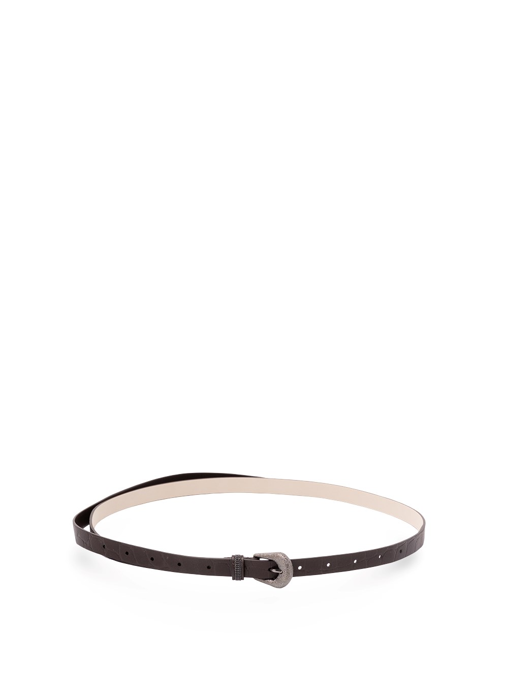 Brunello Cucinelli Leather Belt