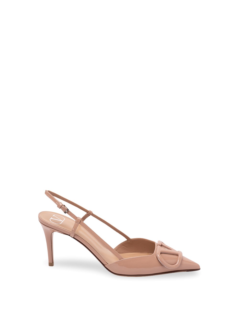 Valentino Garavani `Vlogo Signature` Slingback