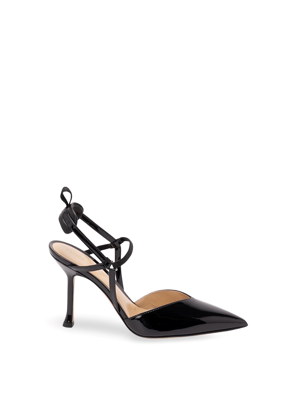 FENDI Fendi `Colibri Lite` Slingback　フェンディ `コリブリ ライト` スリングバック