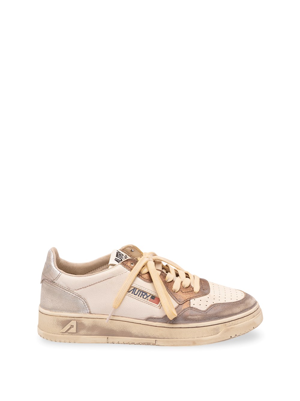 Autry `Super Vintage` Sneakers
