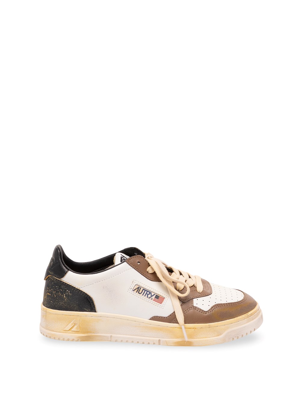 Autry - Super Vintage Sneakers - Shoes - Herren - Mehrfarbig - 41 Eu - Bild 3