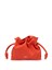 Loewe `Flamenco` Clutch Mini