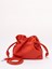 Loewe `Flamenco` Clutch Mini