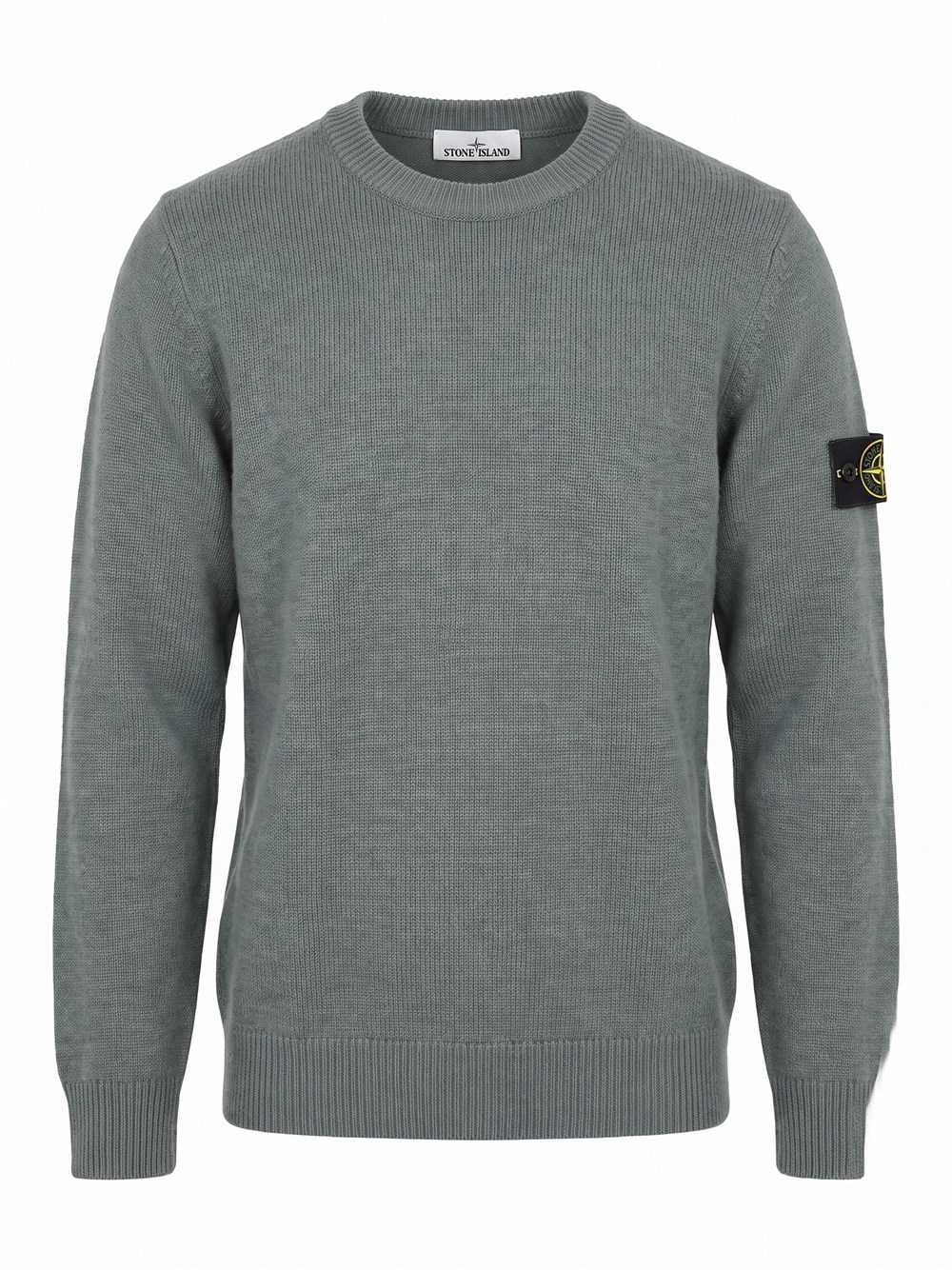 Stone Island Lambswool Crew Neck