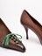 Prada Leather Pumps