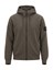 Stone Island Organic Cotton Fleece Hoodie Sweatshirt