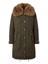Moncler `Halicte` Long Parka