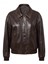 Prada Leather Bomber Jacket