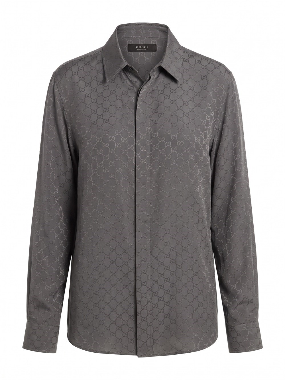 GUCCI Gucci Gg Jacquard Shirt　グッチ GG ジャカード シャツ