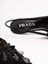 Prada Raso Slingback Pumps