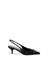 Prada Raso Slingback Pumps