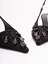 Prada Raso Slingback Pumps