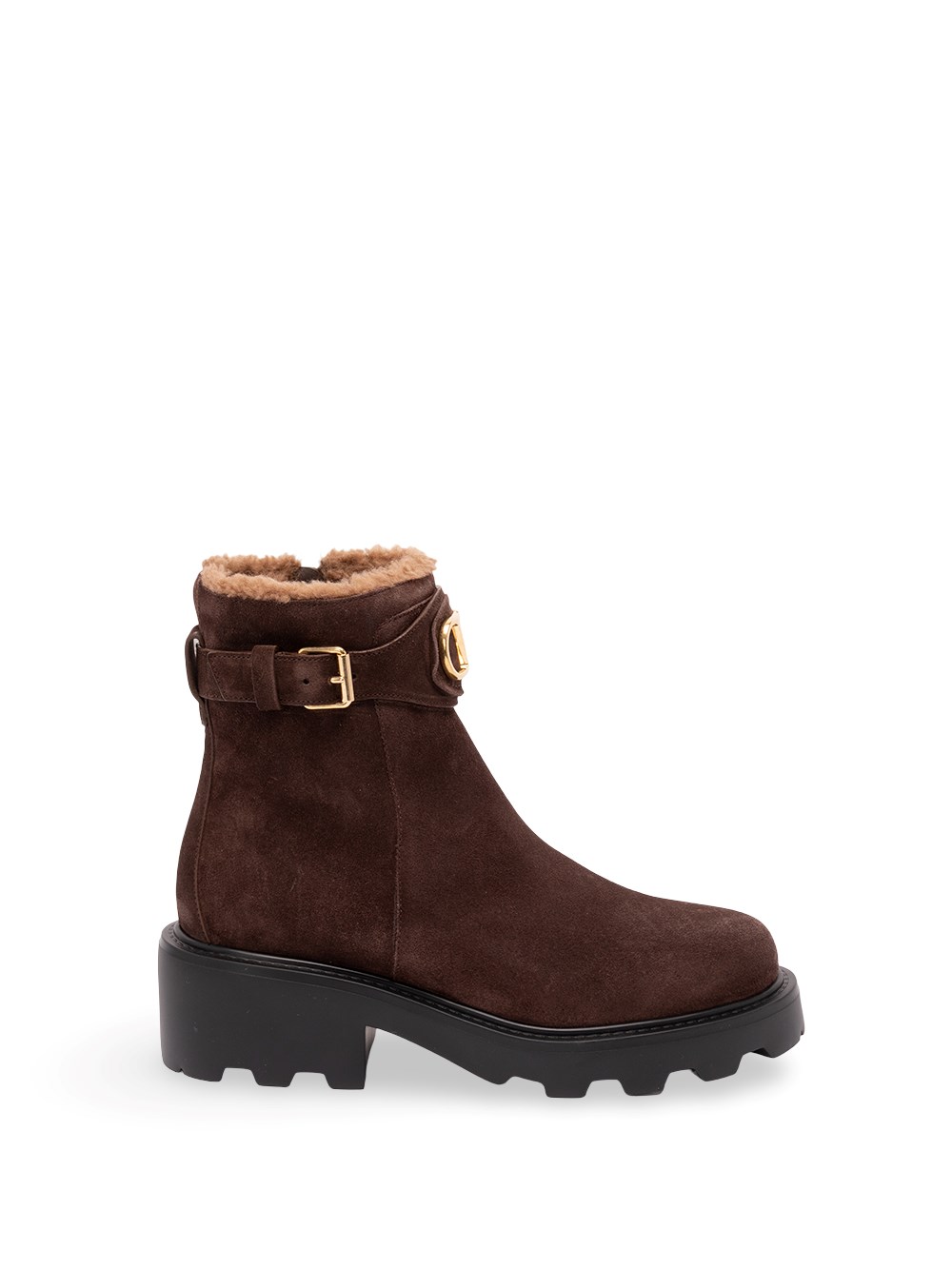 Valentino Garavani `Vlogo Signature` Boots