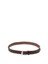 Anderson's Leather Woven Belt