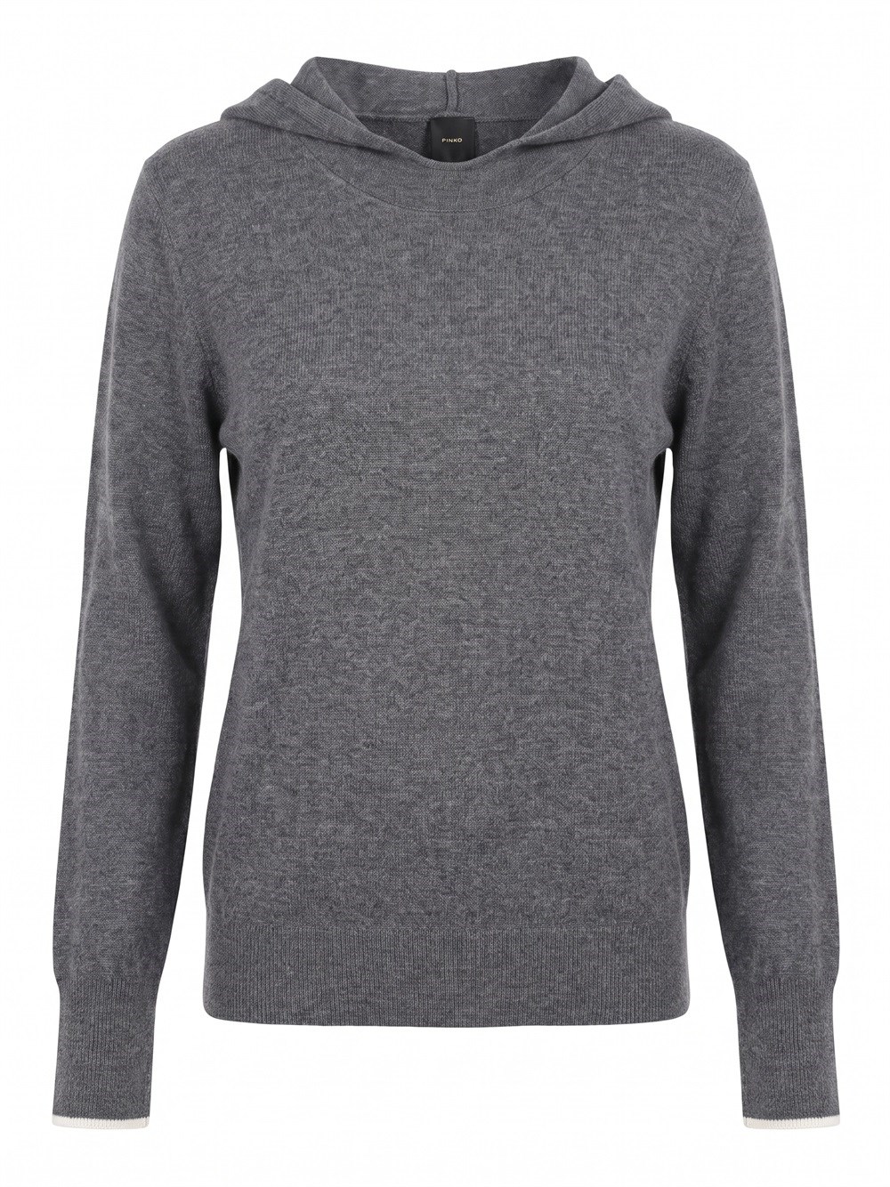 Pinko Tirana Sweater In Gray