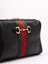 Gucci Horsebit Web Crossbody Bag