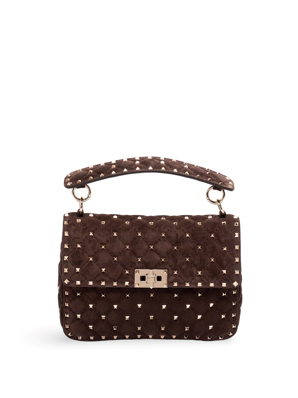 Valentino Garavani `Rockstud Spike` Medium Bag