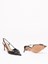 Valentino Garavani `VLogo Signature` Slingback