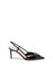 Valentino Garavani `VLogo Signature` Slingback