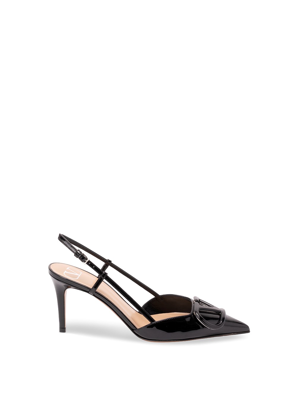 Valentino Garavani `Vlogo Signature` Slingback