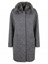 Manzoni 24 Coat With Shearling Details