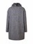 Manzoni 24 Coat With Shearling Details