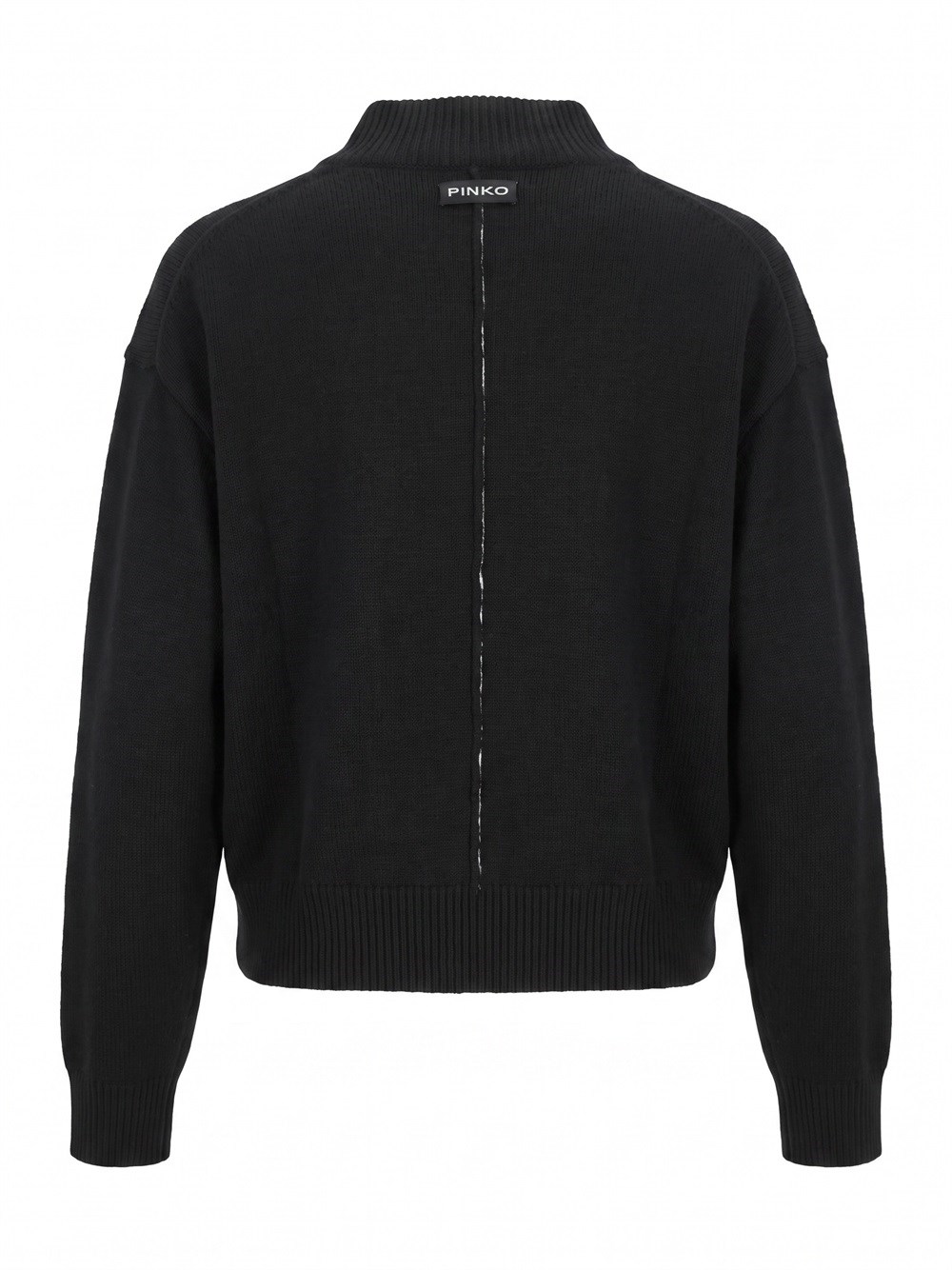 Pinko Sparta Sweater In Black