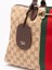 Gucci `Gucci Horsebit Web`Boston Bag