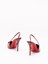 Christian Louboutin `Miss Z 100` Slingback
