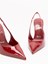 Christian Louboutin `Miss Z 100` Slingback