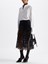 Fendi Macrame Skirt